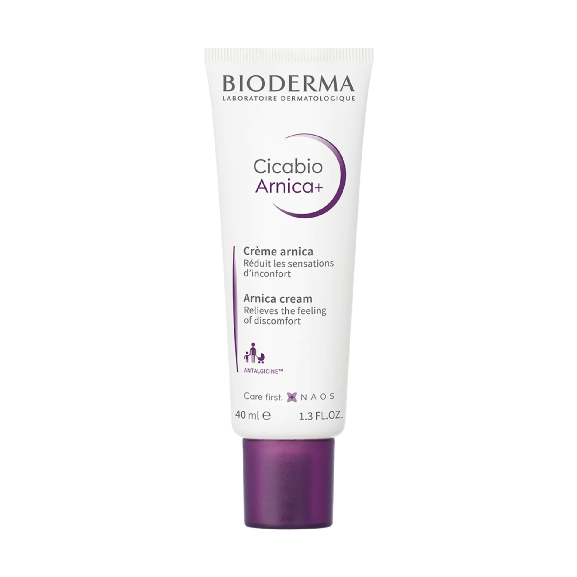 Bioderma Cicabio Arnica+ Creme 