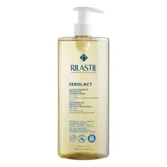 Rilastil Xerolact �leo Lavante Pre�o Especial