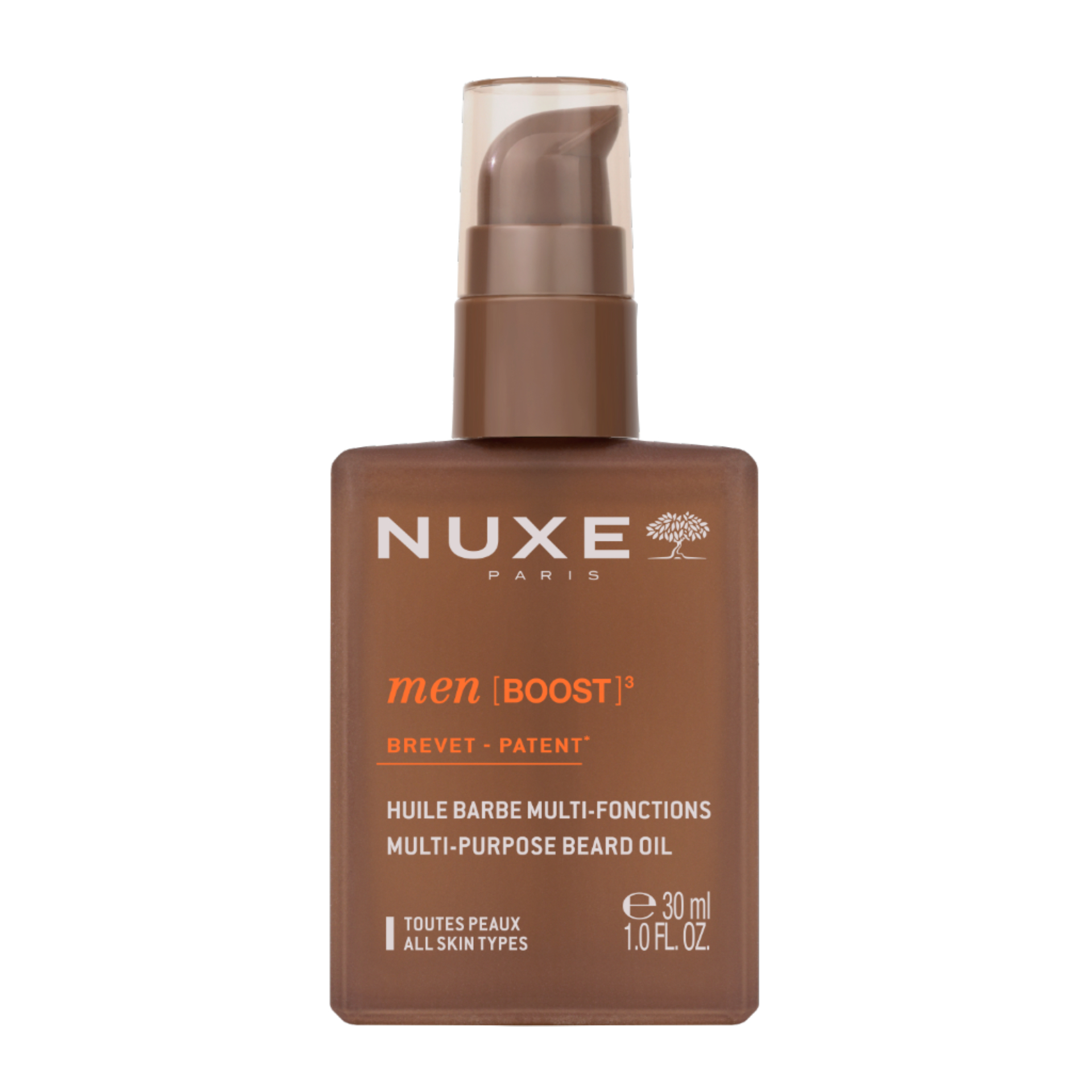 Nuxe Men [Boost] Rakolja