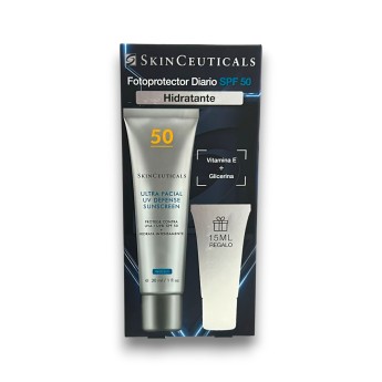 Skinceuticals Ultra Facial Defense FPS 50 + Oferta Travel Size