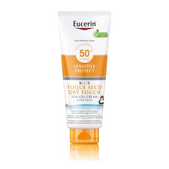 Eucerin Sunkids Sensitive Gel-Creme FPS 50+