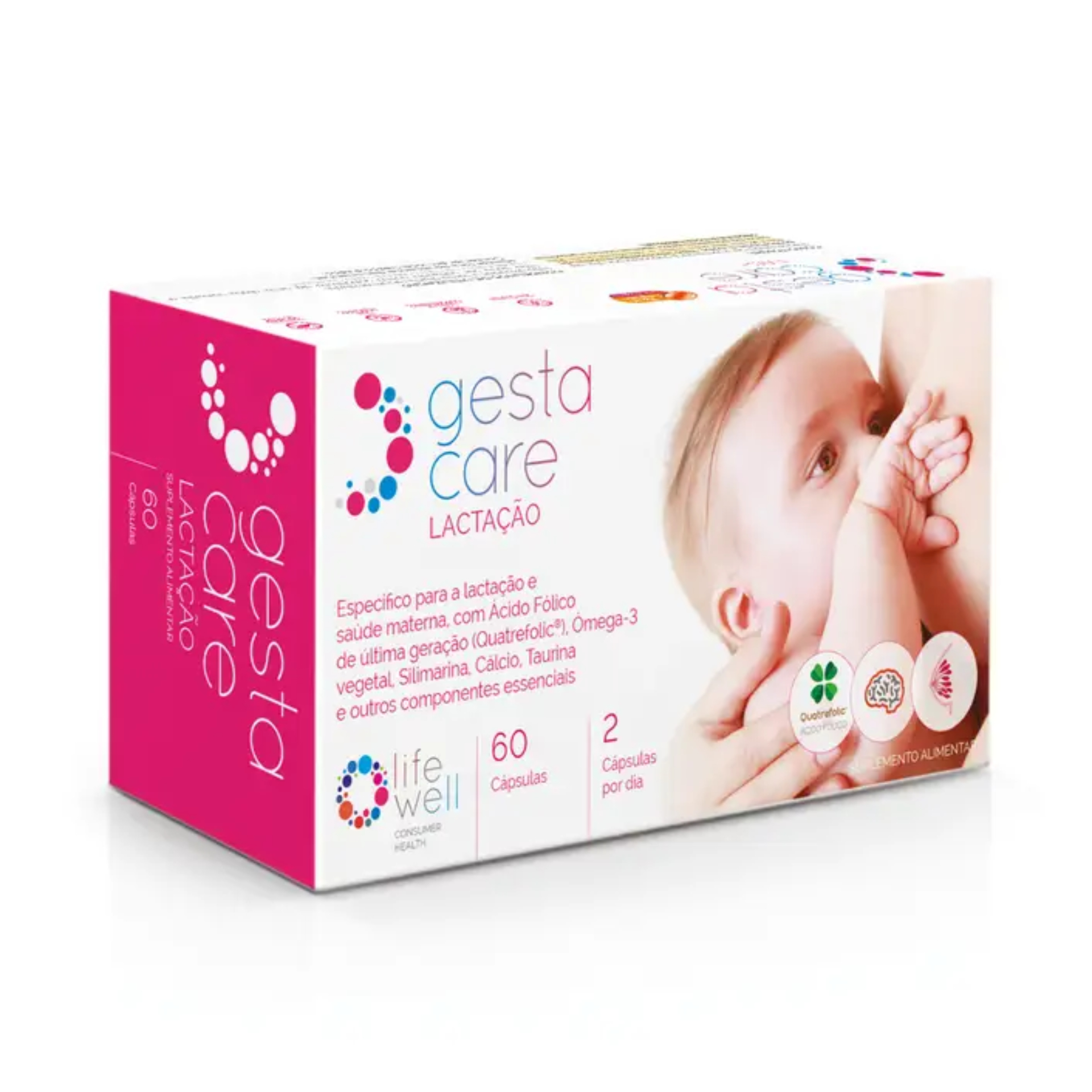 GestaCare Lactaci�n C�psulas