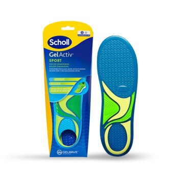 Scholl Gelactiv Palmilhas Sport