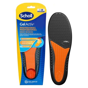 Scholl Gelactiv Palmilha Profissional Scholl Gelactiv Palmilha Profissional