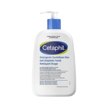 Cetaphil Gel de Limpeza Facial Cetaphil Gel de Limpeza Facial
