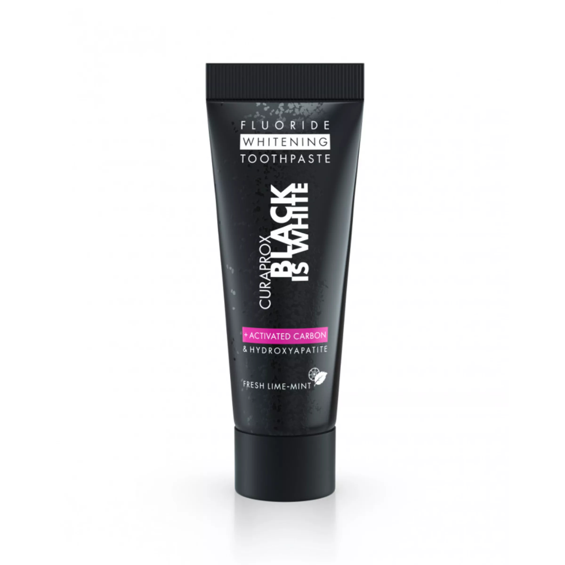 Curaprox Black is White Pasta de Dentes