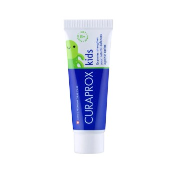Curaprox Kids Tandkräm Mynta 6A+ Curaprox Kids Tandkräm Mynta 6A+