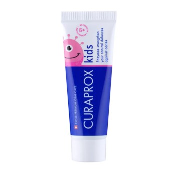 Curaprox Kids Pasta de Dentes Melancia 6A+ Curaprox Kids Pasta de Dentes Melancia 6A+