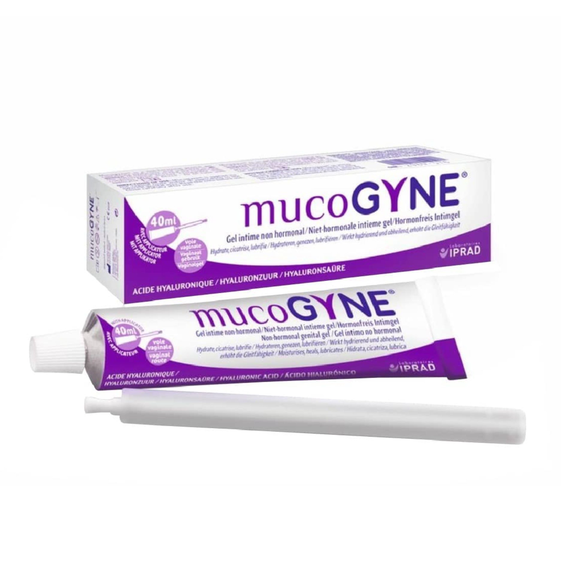 Mucogyne Gel �ntimo