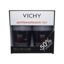 Vichy Homme Desodorizante Antitranspirante 72H Roll-On Pack Duo