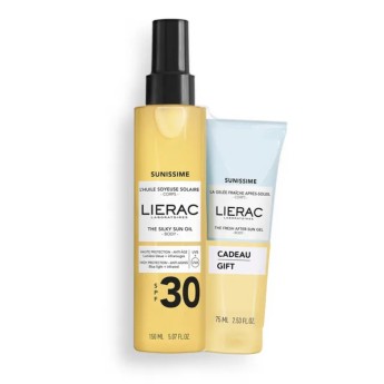 Lierac Sunissime Kroppsolja SPF30 + Geleia Eftersol Lierac Sunissime Kroppsolja SPF30 + Geleia Eftersol