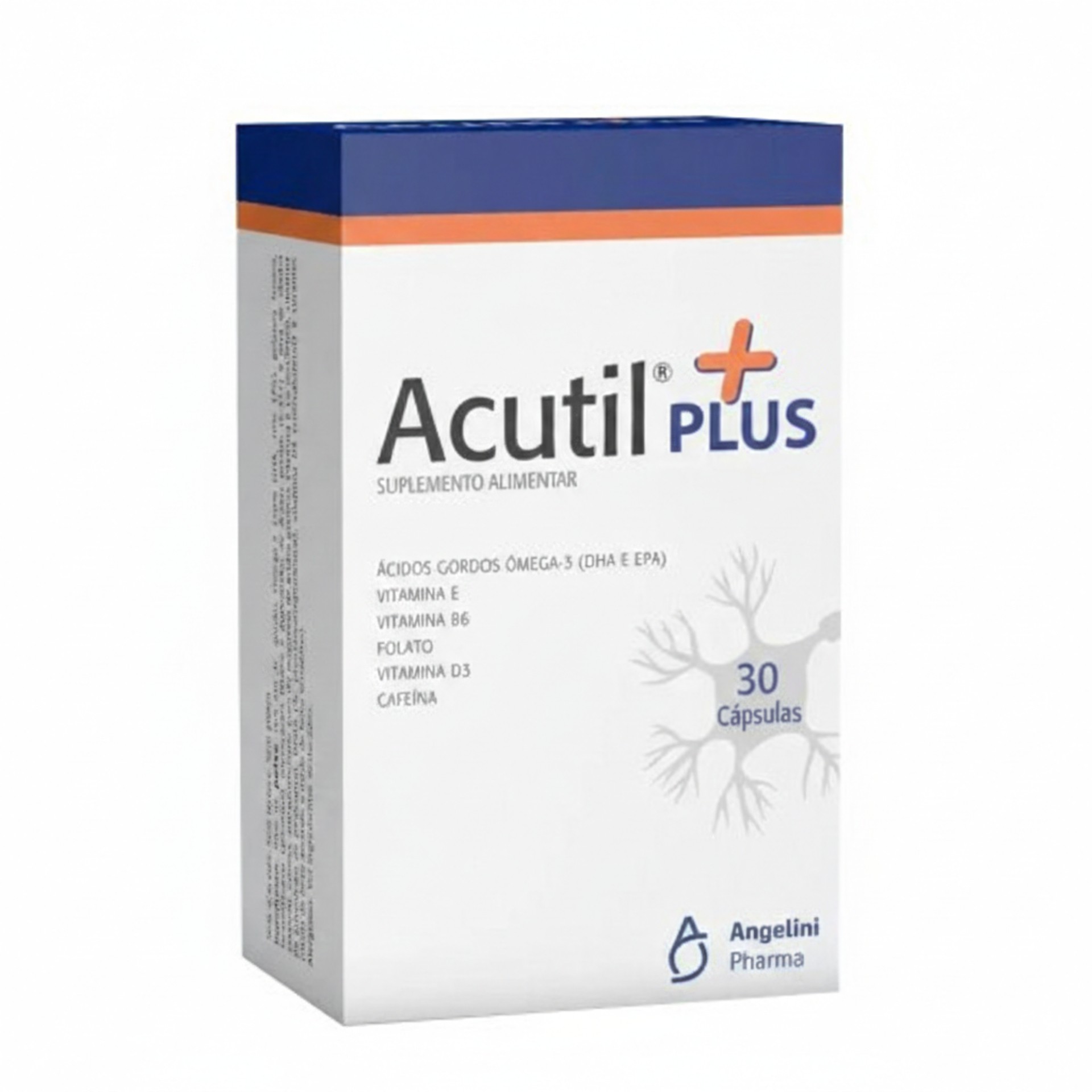 Acutil Plus C�psulas