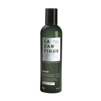 Lazartigue Clear champú caspa seca Lazartigue Clear champú caspa seca
