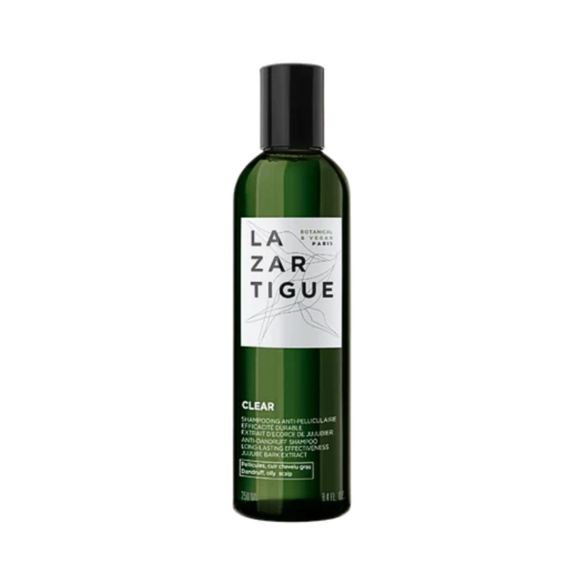 Lazartigue Clear champ� caspa grasa