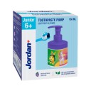 Jordan Pasta de Dentes com Doseador J�nior 6-12A