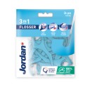 Jordan Interdental 3 em 1 Flosser