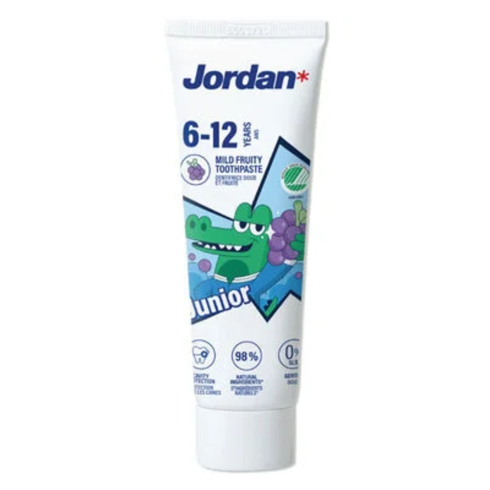 Jordan Tandkr�m Junior 6-12A