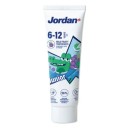 Jordan Pasta de Dentes J�nior 6-12A