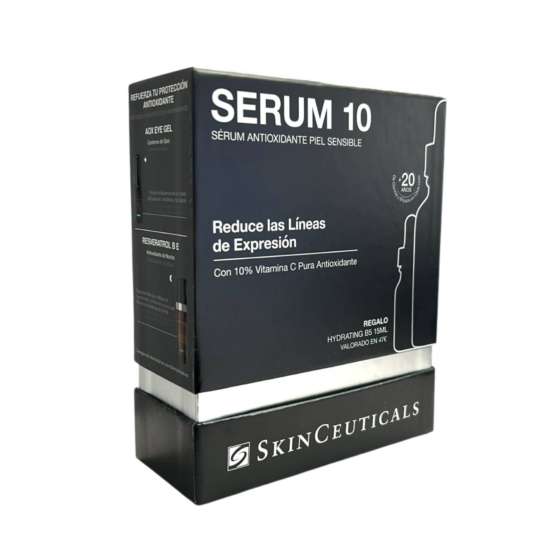 Skinceuticals Prevent S�rum 10 Antioxidante + Hydrating B5 Oferta Pack