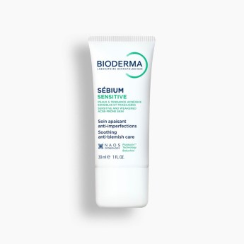 Bioderma Sébium Sensitive Kräm Bioderma Sébium Sensitive Kräm