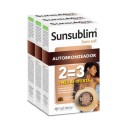 Nutr�ov Sunsublim Autobronzeador Pack Trio C�psulas