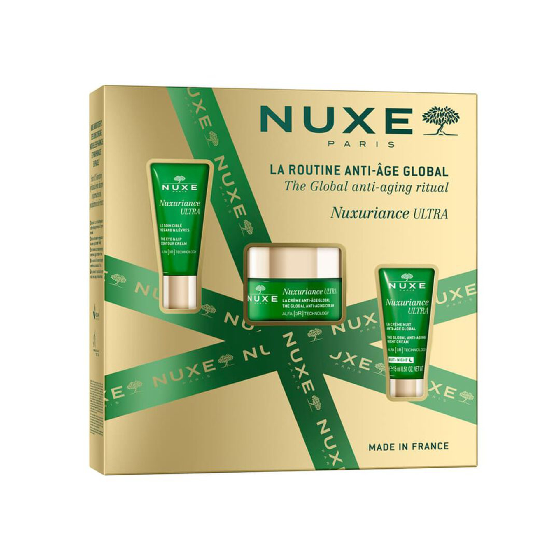Nuxe Nuxuriance Ultra Coffret