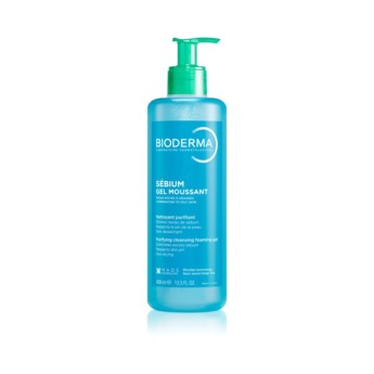 Bioderma Sébium Gel Moussant Bioderma Sébium Gel Moussant