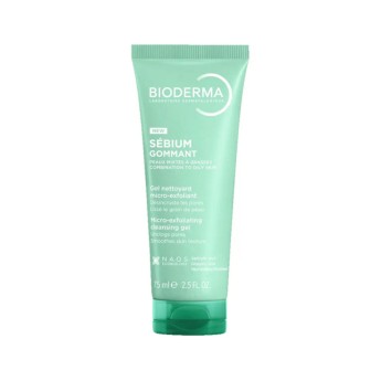 Bioderma Sébium Gommant Gel Esfoliante Bioderma Sébium Gommant Gel Esfoliante