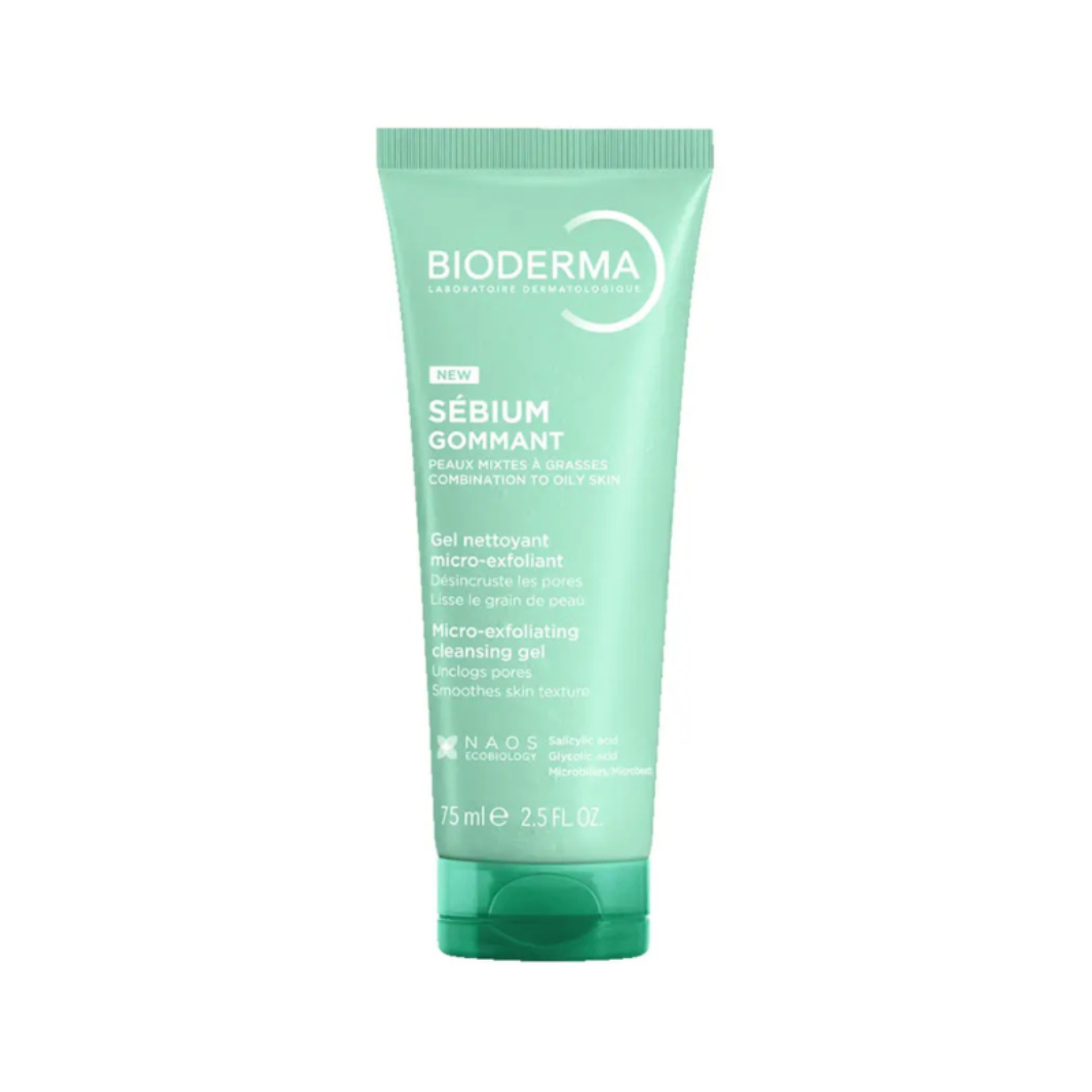 Bioderma S�bium Gommant Gel Esfoliante