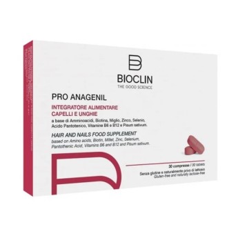 Bioclin Pro Anagenil x30 Comprimidos Bioclin Pro Anagenil x30 Comprimidos