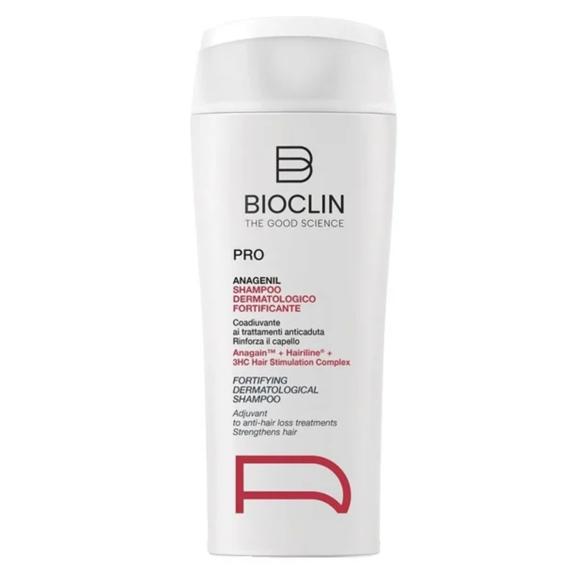 Bioclin Pro Anagenil Champ� Dermatol�gico Fortificante