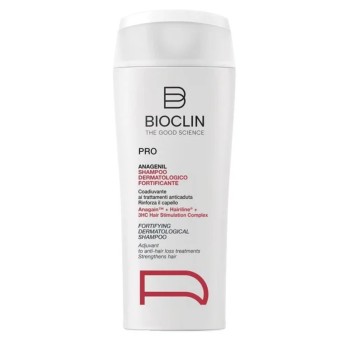Bioclin Pro Anagenil Champô Dermatológico Fortificante Bioclin Pro Anagenil Champô Dermatológico Fortificante