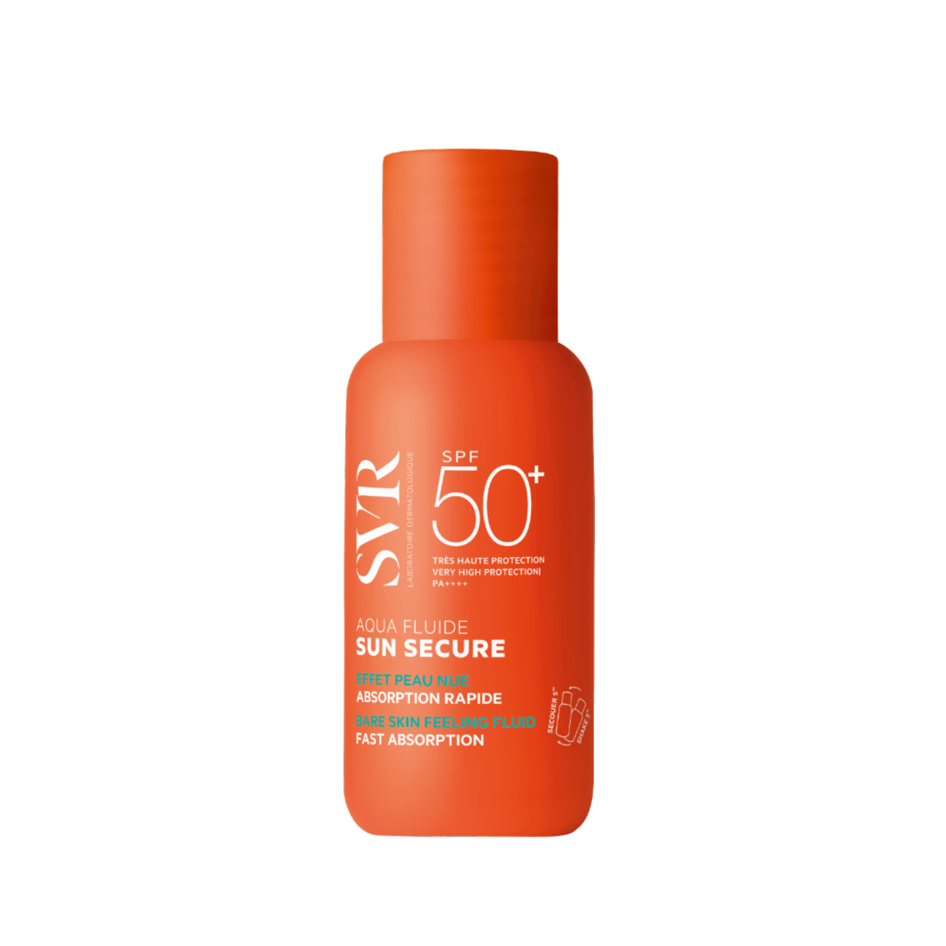 SVR Sun Secure Aqua Flu�do FPS 50+