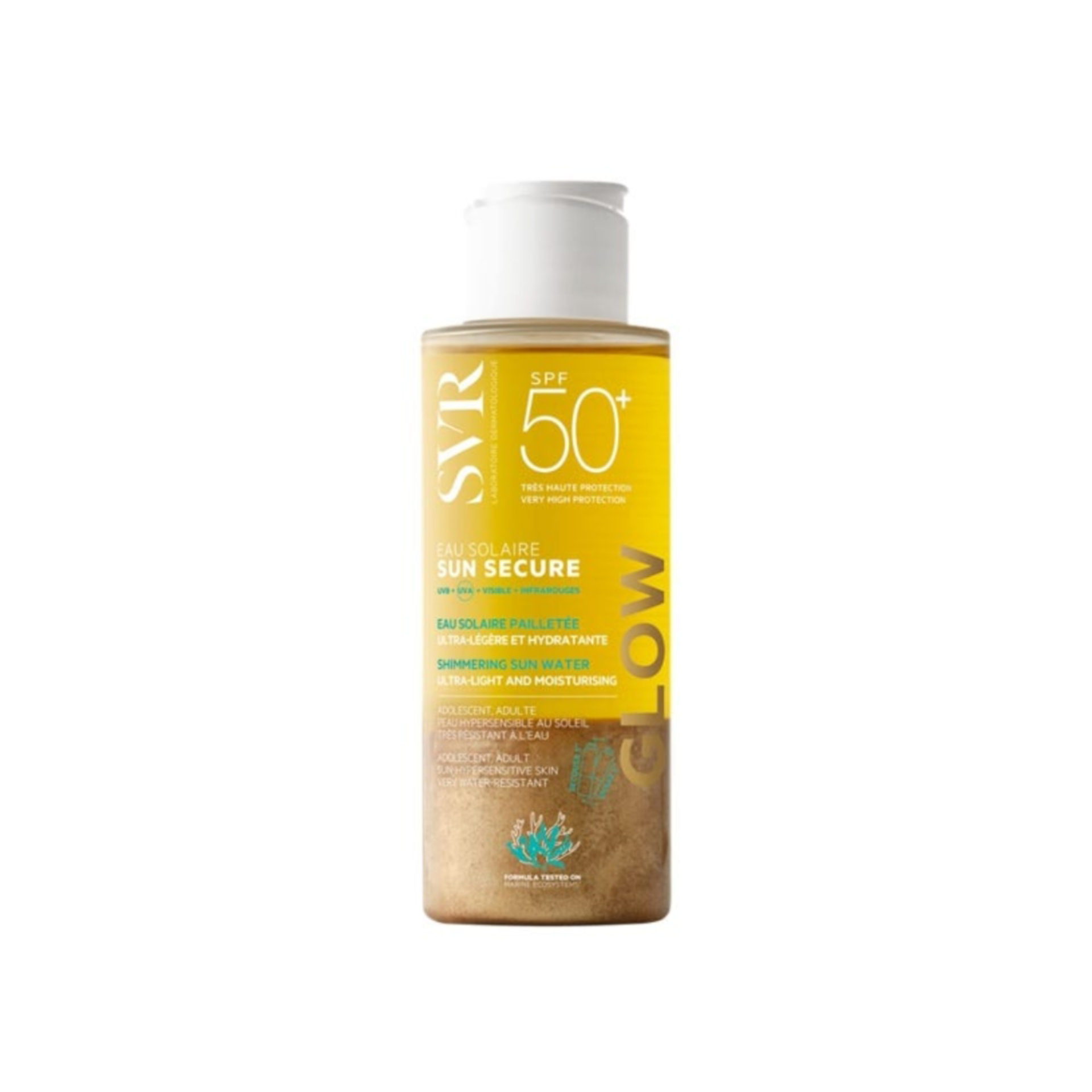 SVR Sun Secure �gua Solar Glow FPS 50+