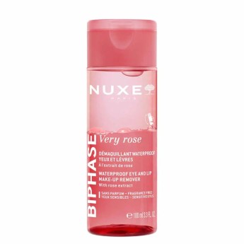 Nuxe Very Rose Make-Up Remover Two-Phase Nuxe Very Rose Make-Up Remover Two-Phase