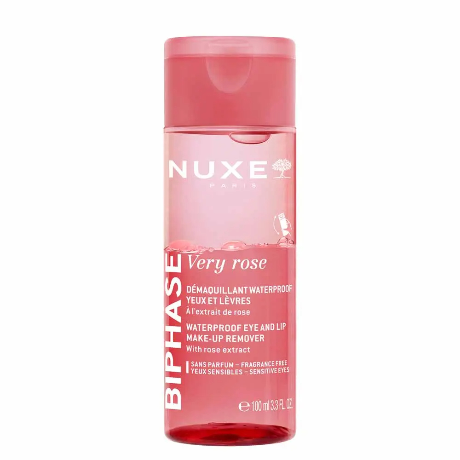 Nuxe Very Rose Desmaquilhante Bif�sico