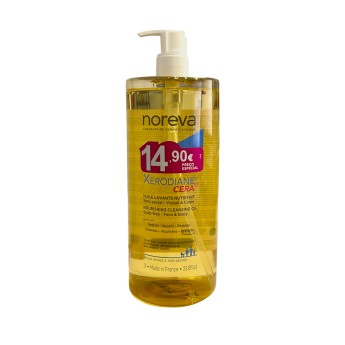 Noreva Xerodiane Cera+ Óleo Lavante Preço Especial Noreva Xerodiane Cera+ Óleo Lavante Preço Especial