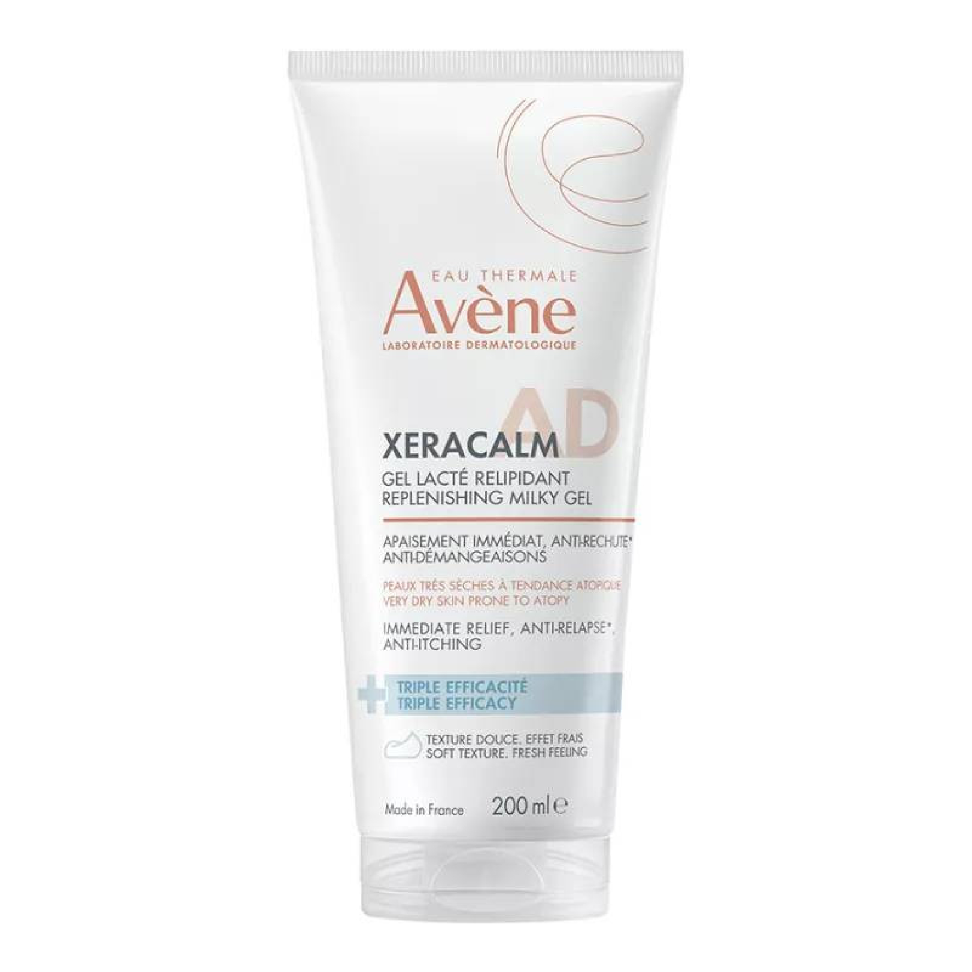 Av�ne Xeracalm AD Gel L�cteo Relipidante