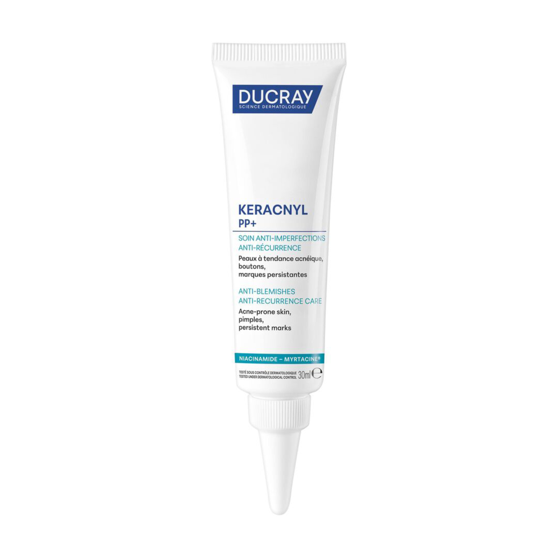 Ducray Keracnyl PP+ Creme Anti-Imperfei��es