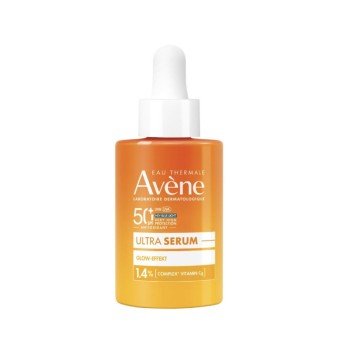 Avène Solar Ultra Sérum FPS50+ Ativador de Luminosidade Avène Solar Ultra Sérum FPS50+ Ativador de Luminosidade