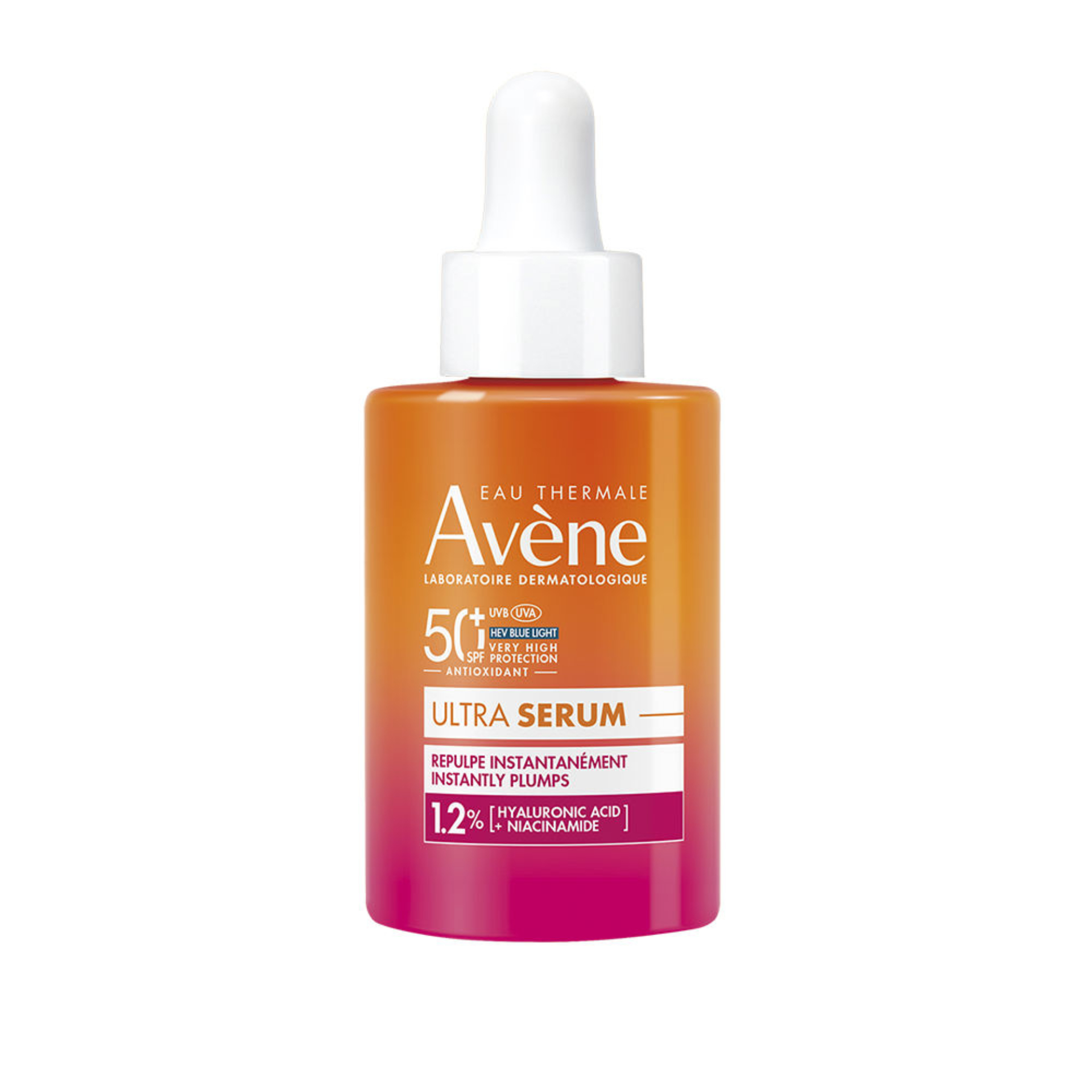 Av�ne Solar Ultra S�rum Preenchimento FPS50+
