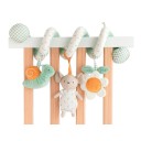 Saro Espiral com Roca "Spring Cottage"