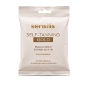 Sensilis Self-Tanning Gold Toalhitas