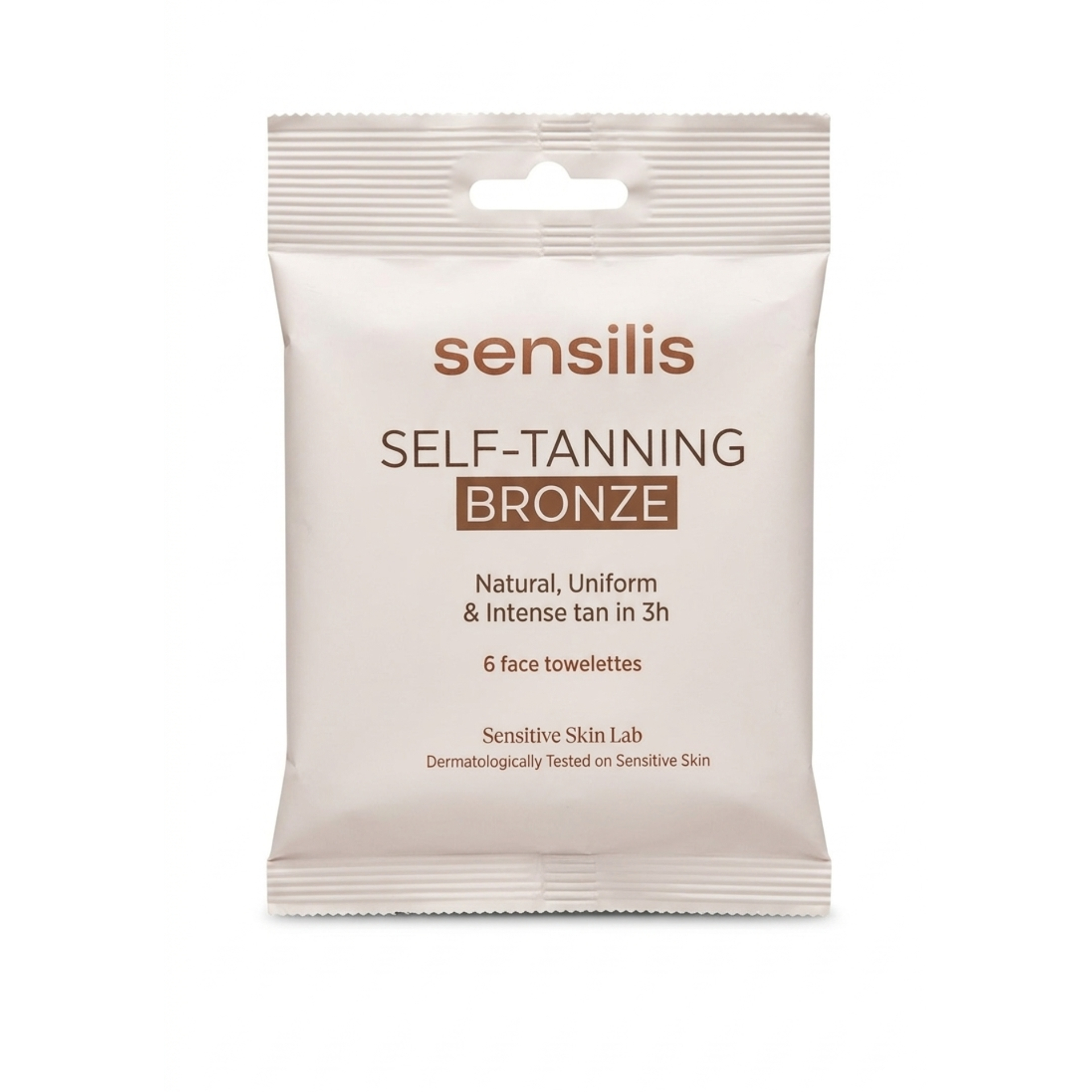 Sensilis Self-Tanning Bronze Toalhitas