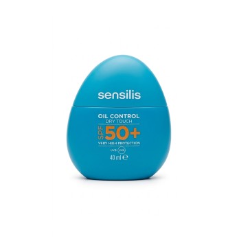 Sensilis Oil Control Dry Touch SPF50+ Sensilis Oil Control Dry Touch SPF50+