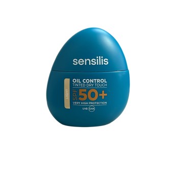 Sensilis Oil Control Tinted SPF50+ Sensilis Oil Control Tinted SPF50+