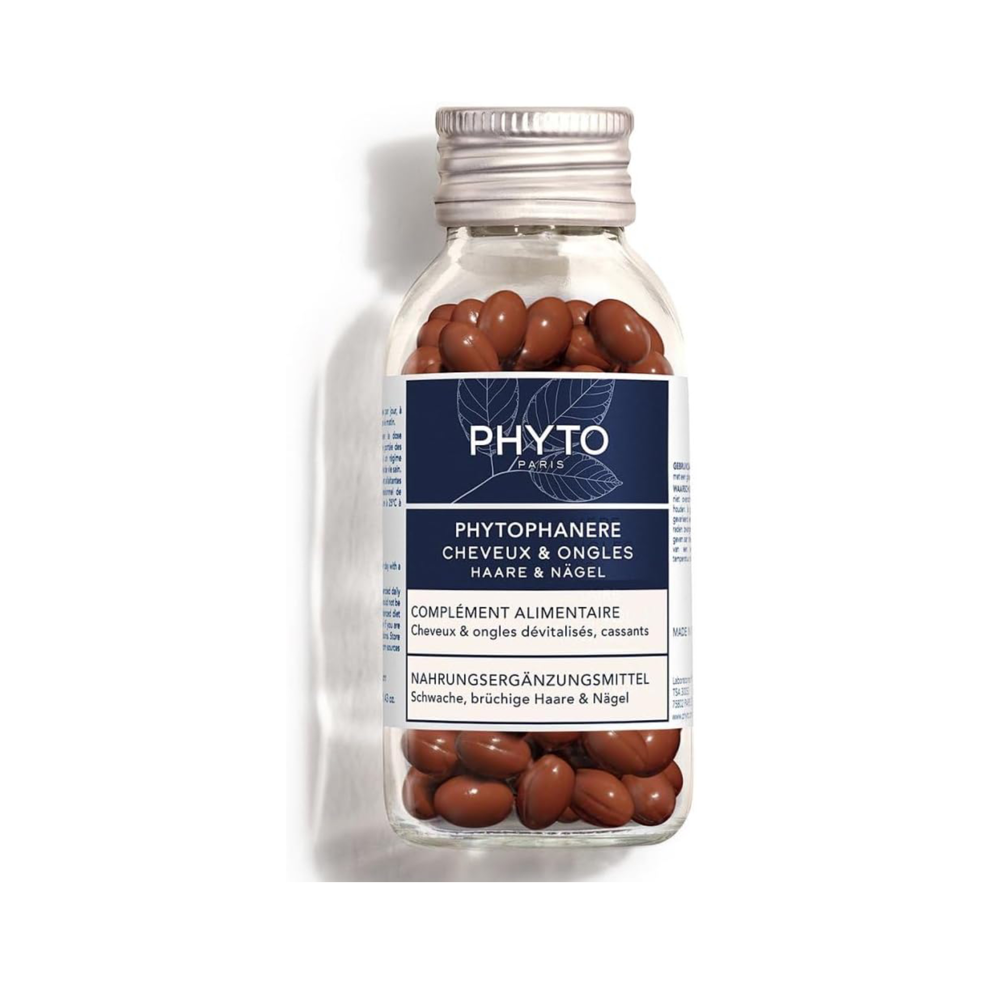 Phyto Phytophanere Duo C�psulas