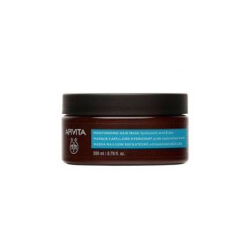 Apivita Hyaluronic Hydra Máscara Capilar Apivita Hyaluronic Hydra Máscara Capilar