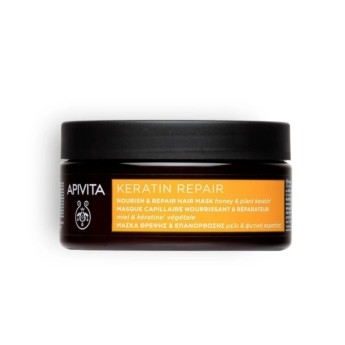 Apivita Keratin Repair M�scara Capilar