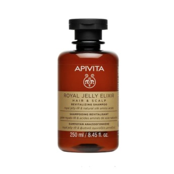 Apivita Royal Jelly Elixir Champ� Revitalizante